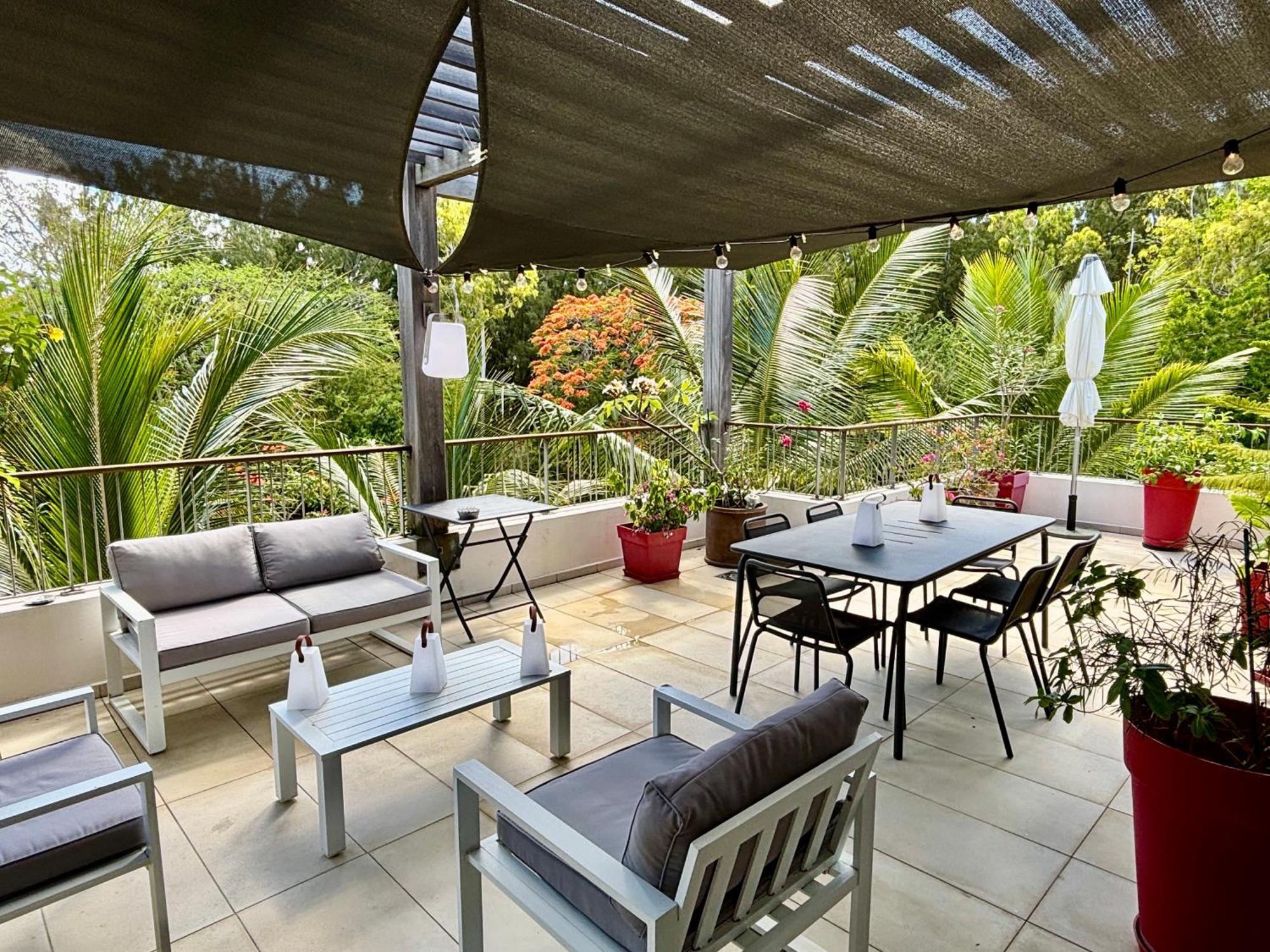 Appartamento Mont Choisy Le Parc By Pam Golding Esterno foto