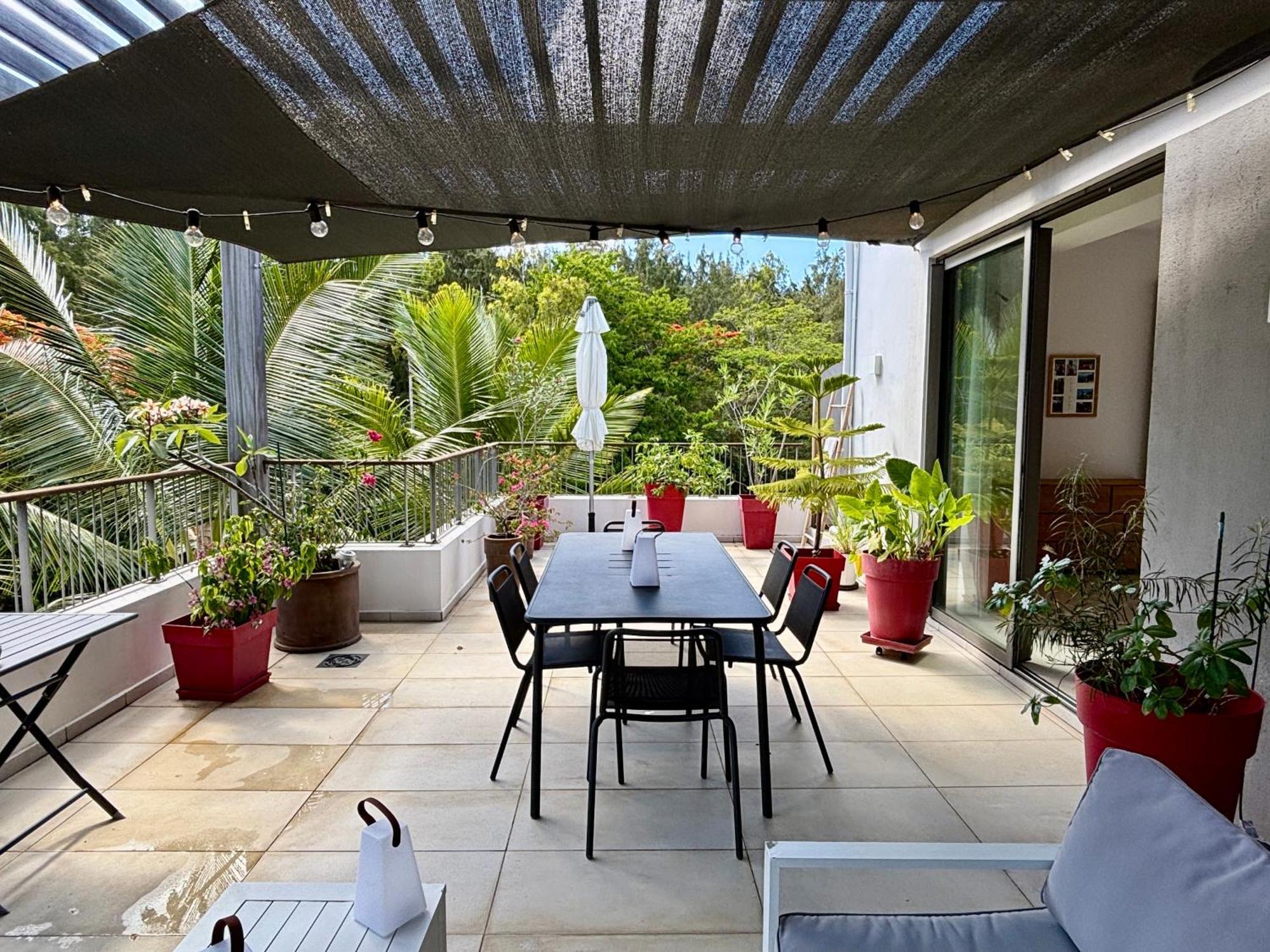 Appartamento Mont Choisy Le Parc By Pam Golding Esterno foto