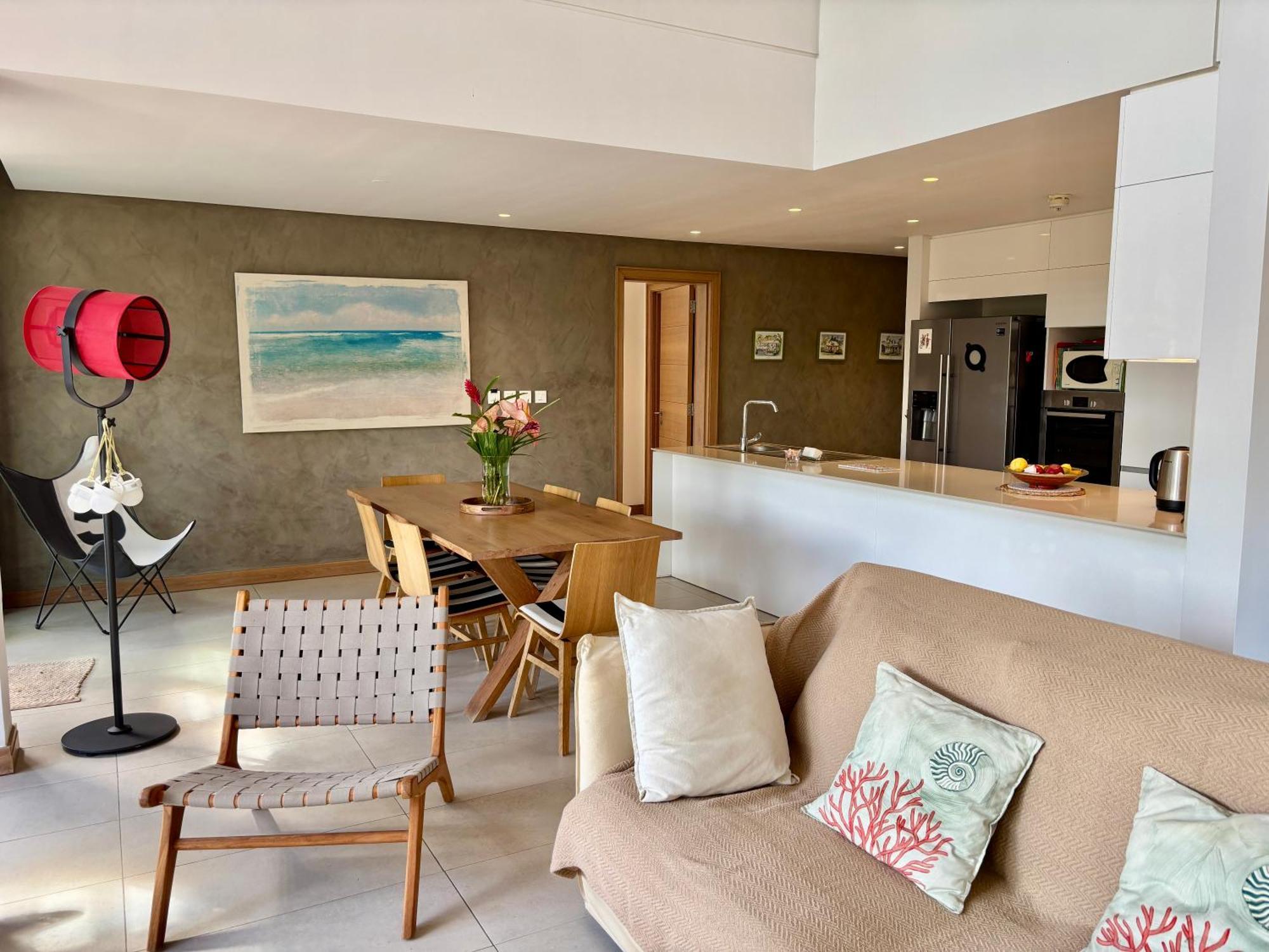 Appartamento Mont Choisy Le Parc By Pam Golding Esterno foto