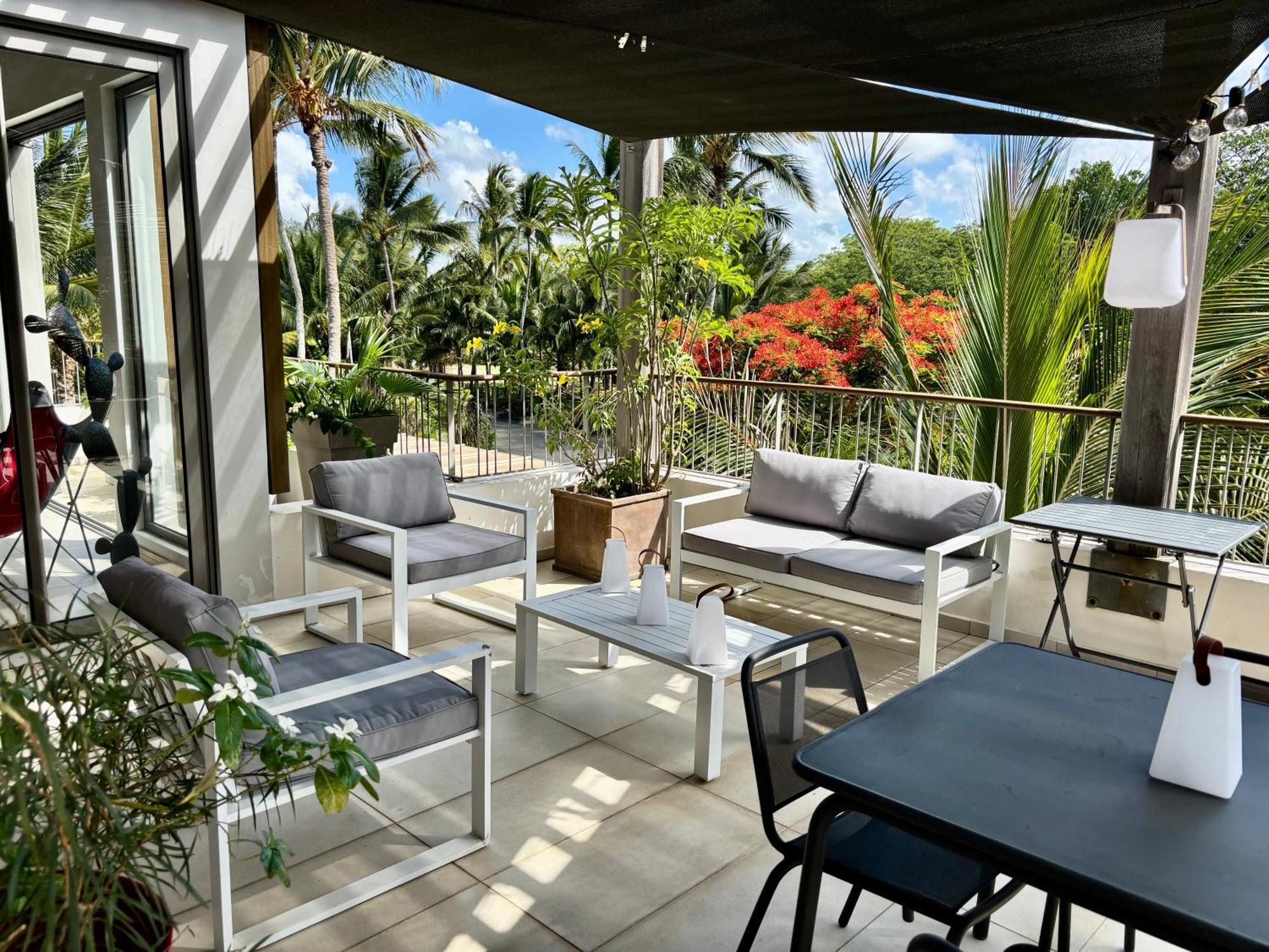 Appartamento Mont Choisy Le Parc By Pam Golding Esterno foto