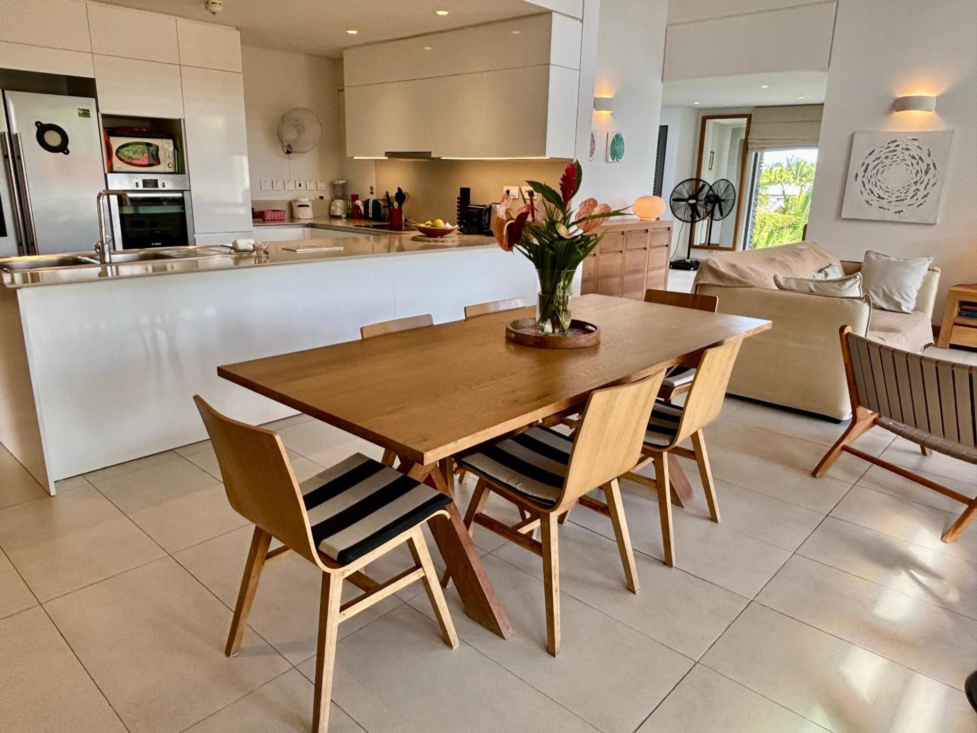 Appartamento Mont Choisy Le Parc By Pam Golding Esterno foto