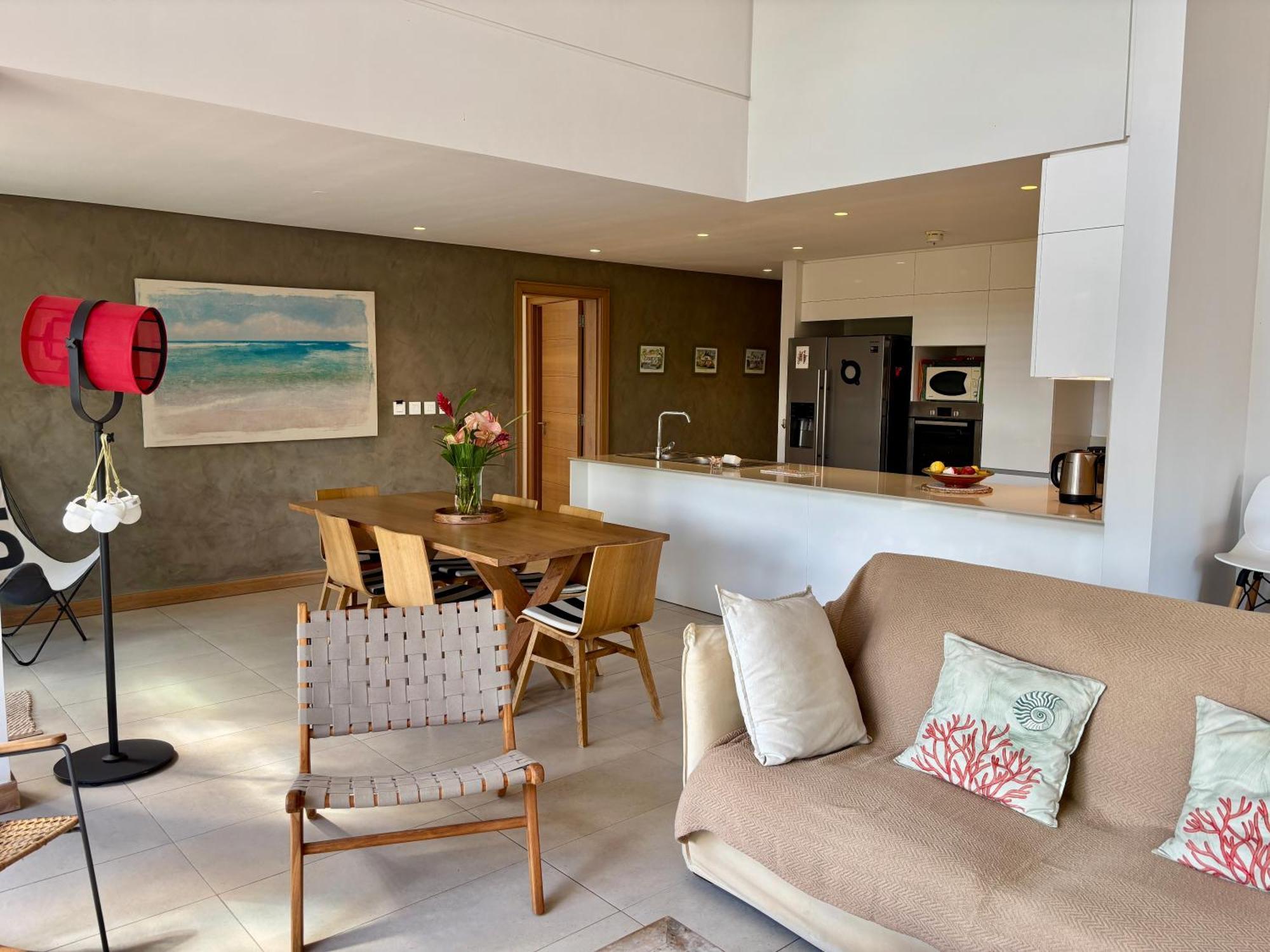 Appartamento Mont Choisy Le Parc By Pam Golding Esterno foto