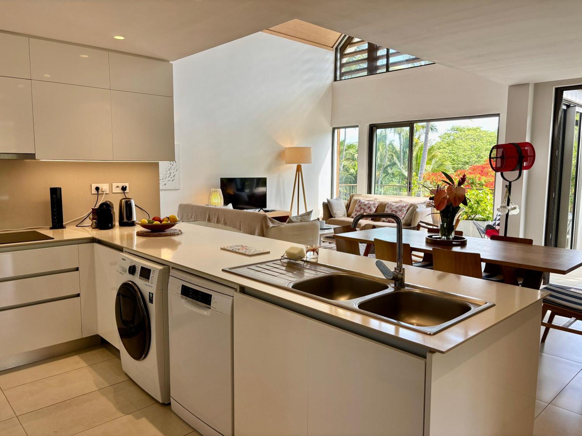 Appartamento Mont Choisy Le Parc By Pam Golding Esterno foto
