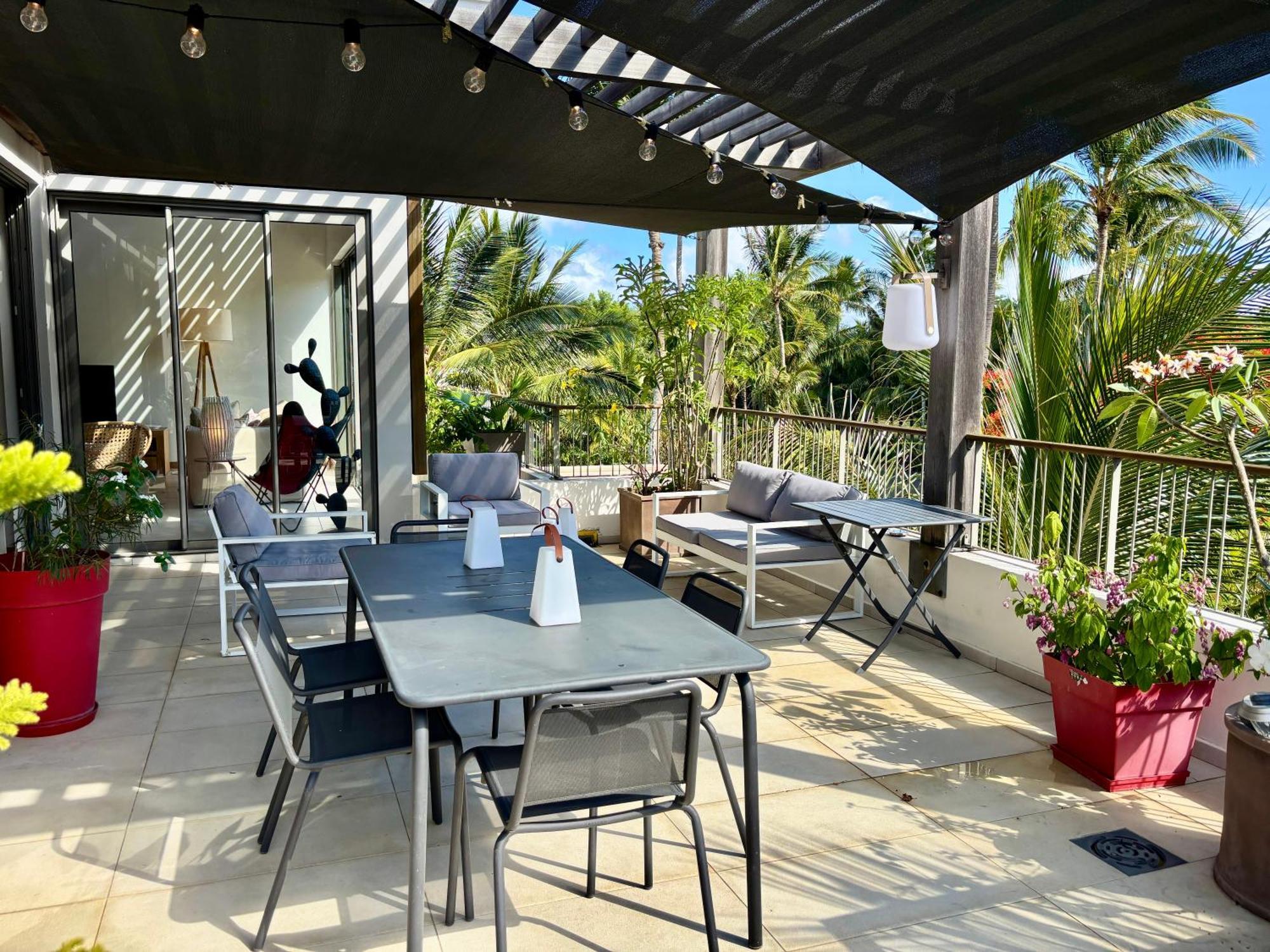 Appartamento Mont Choisy Le Parc By Pam Golding Esterno foto