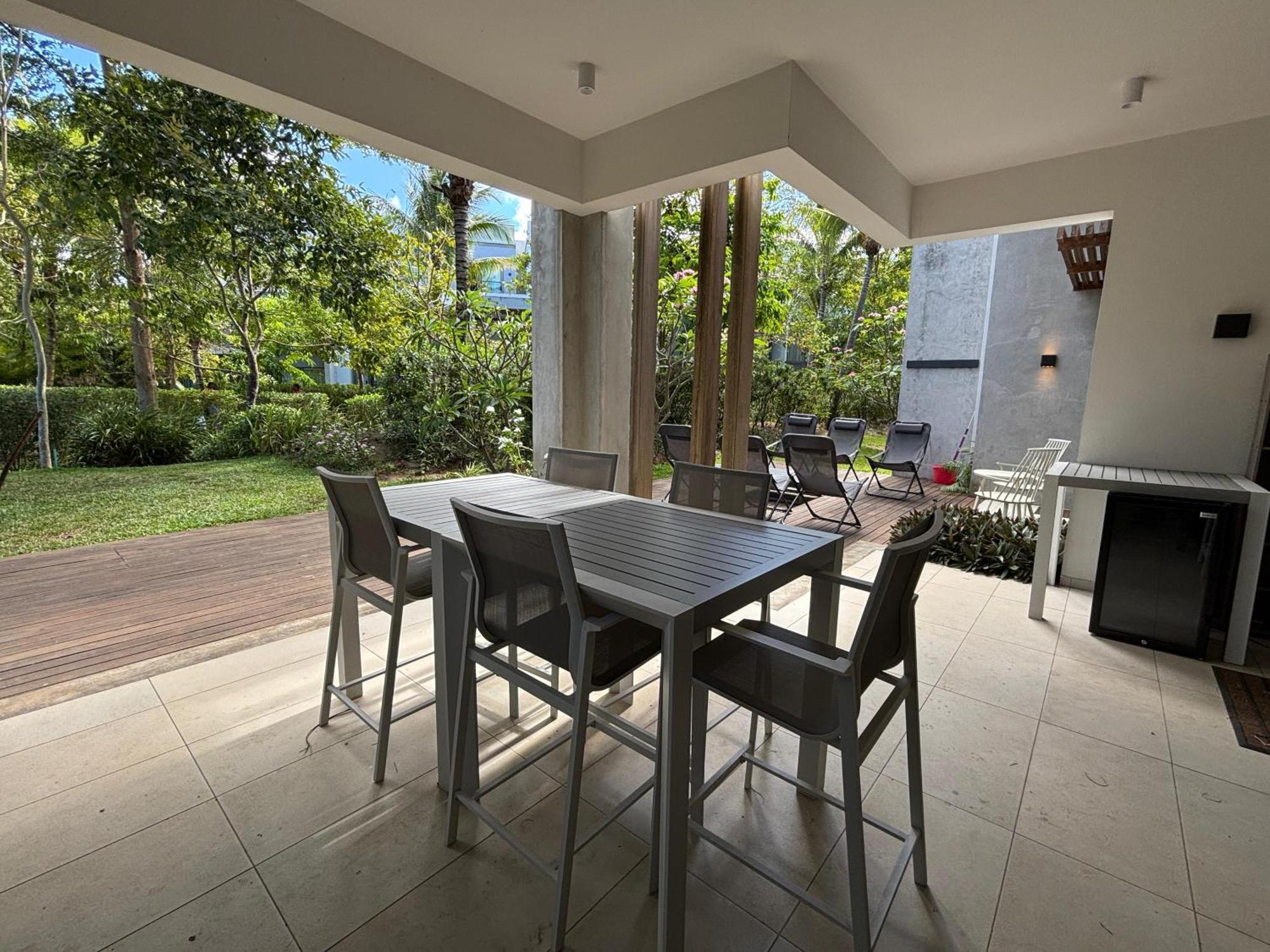 Appartamento Mont Choisy Le Parc By Pam Golding Esterno foto