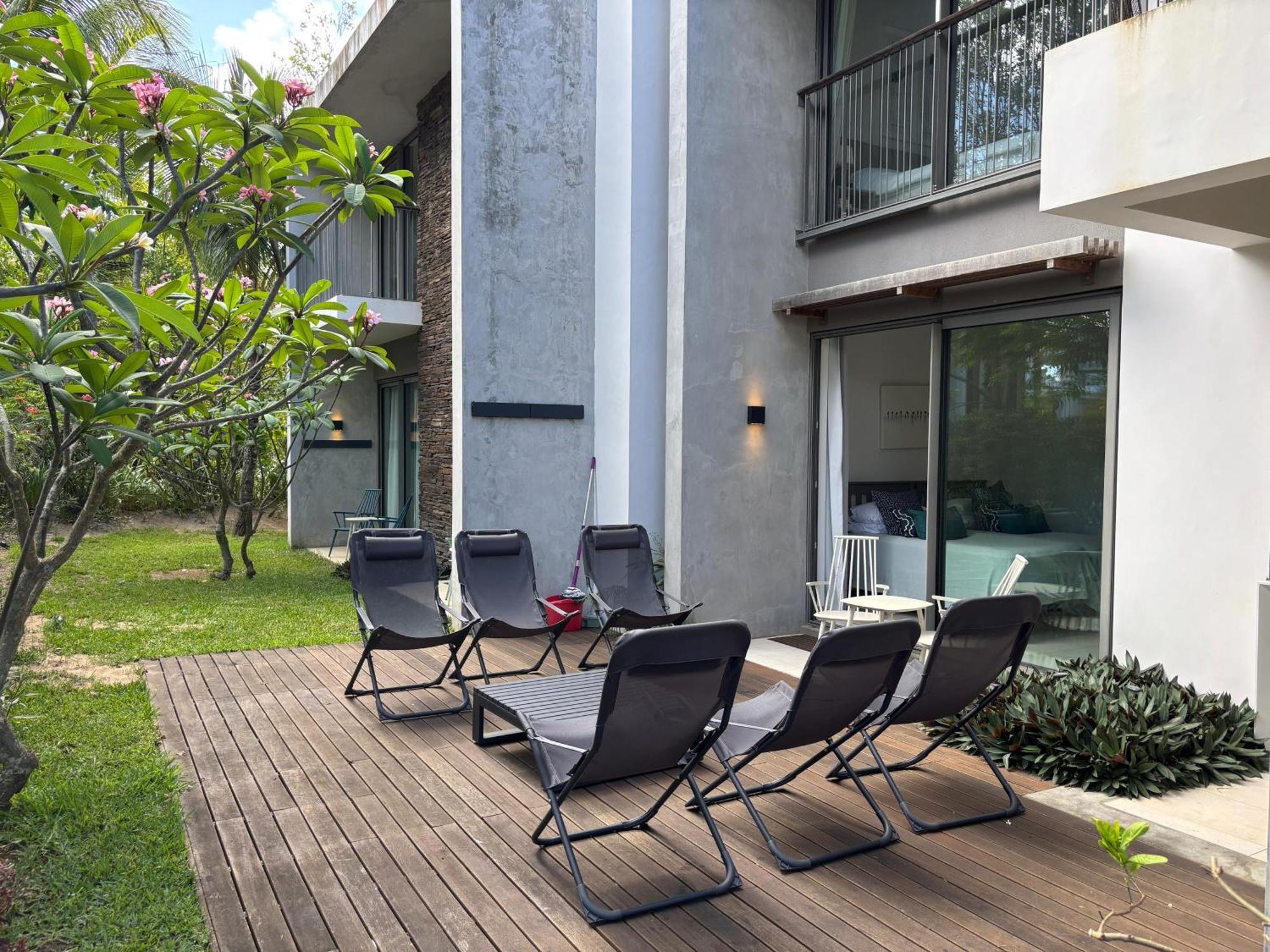 Appartamento Mont Choisy Le Parc By Pam Golding Esterno foto