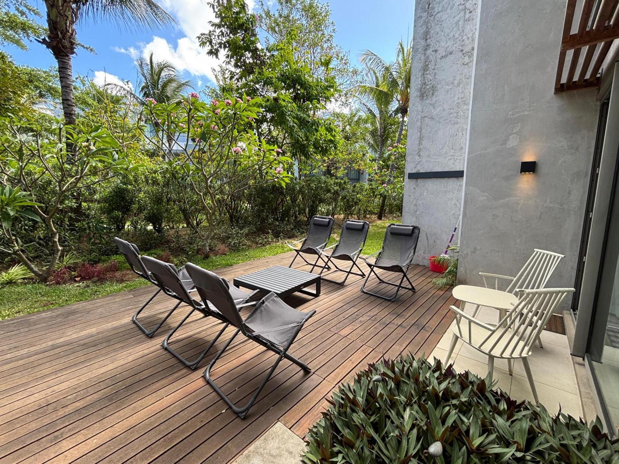 Appartamento Mont Choisy Le Parc By Pam Golding Esterno foto