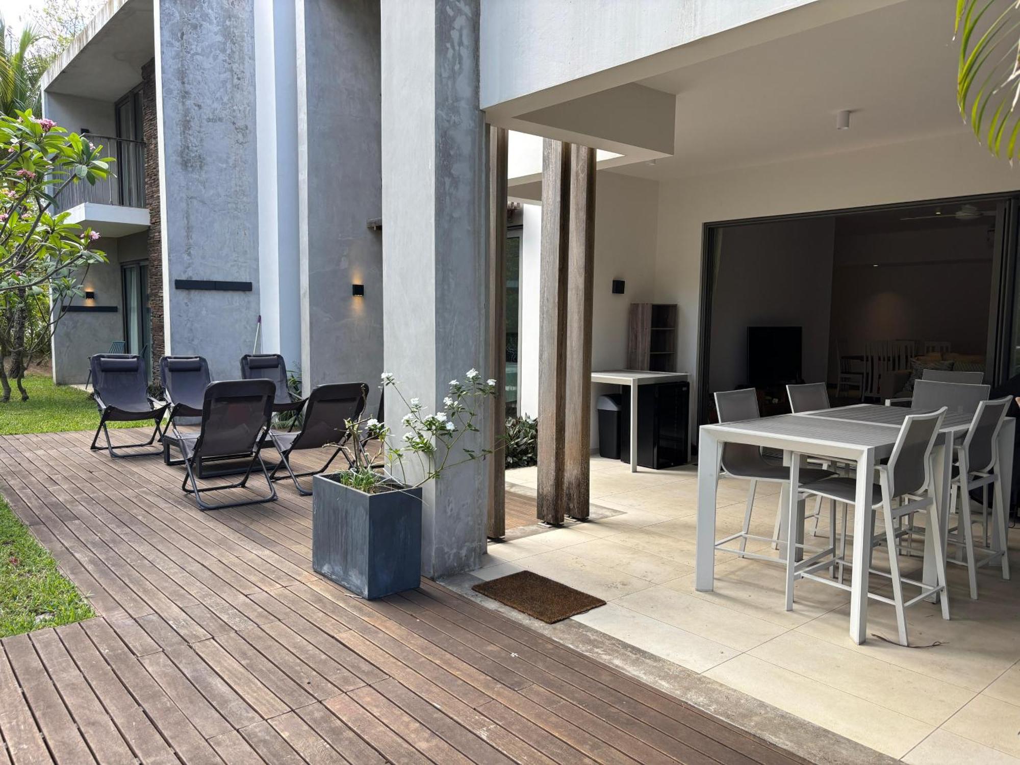 Appartamento Mont Choisy Le Parc By Pam Golding Esterno foto