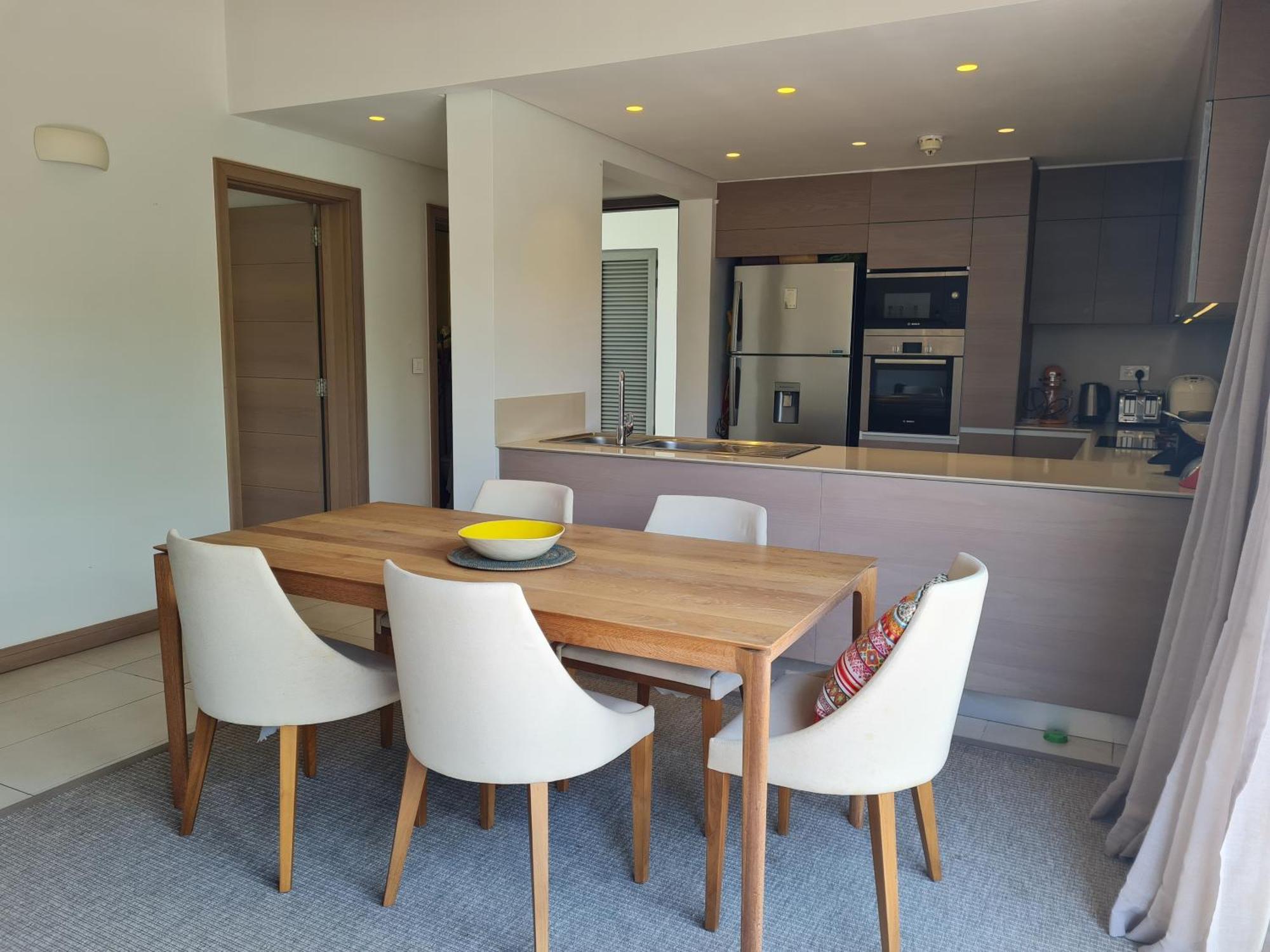 Appartamento Mont Choisy Le Parc By Pam Golding Esterno foto