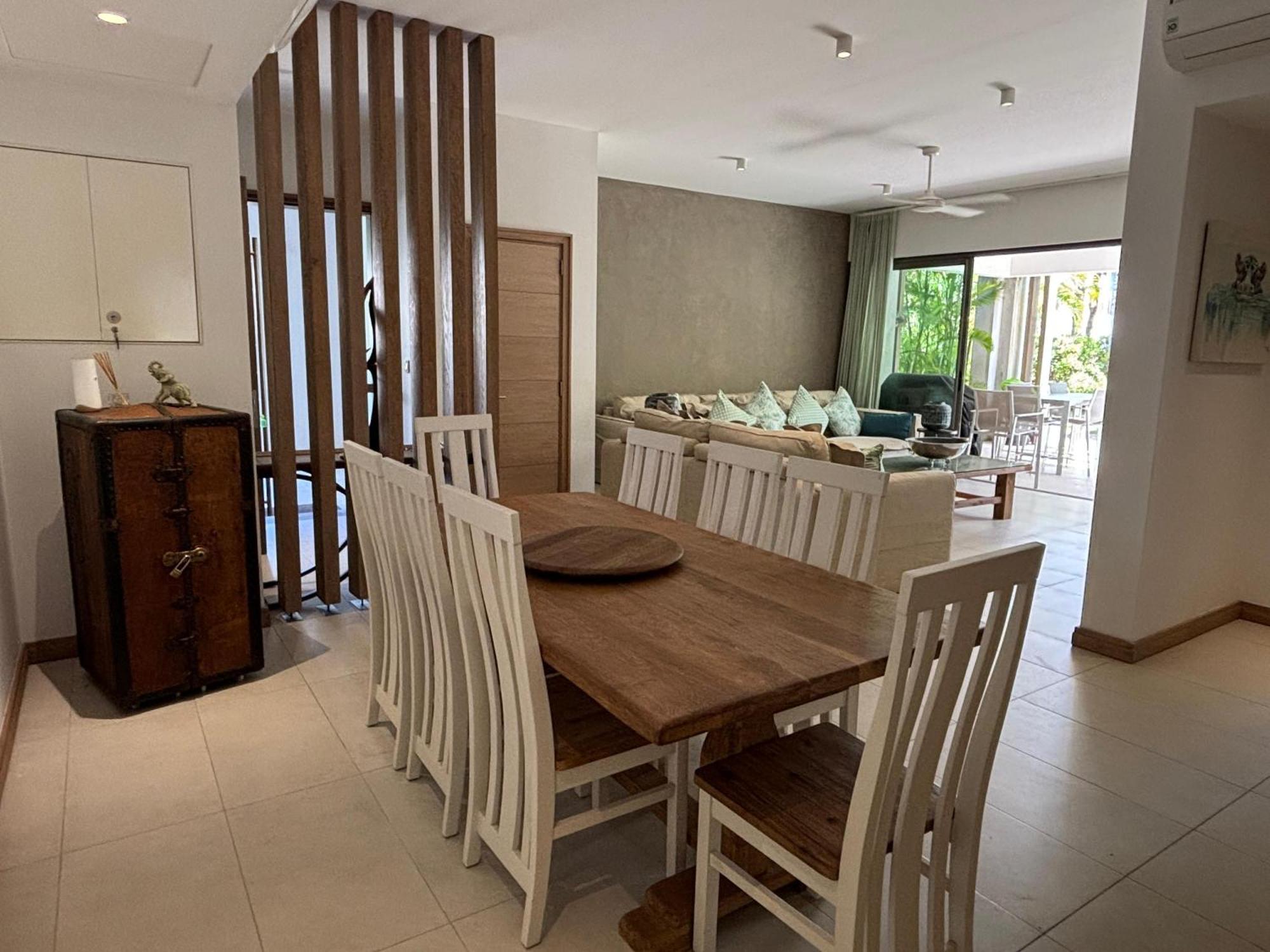Appartamento Mont Choisy Le Parc By Pam Golding Esterno foto